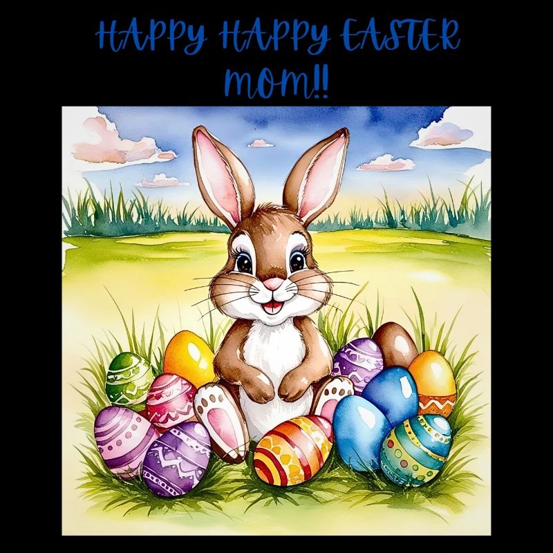 HAPPY HAPPY EASTER