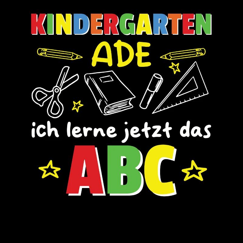 Kindergarten Abschied Hallo Schule ich bin soweit!
