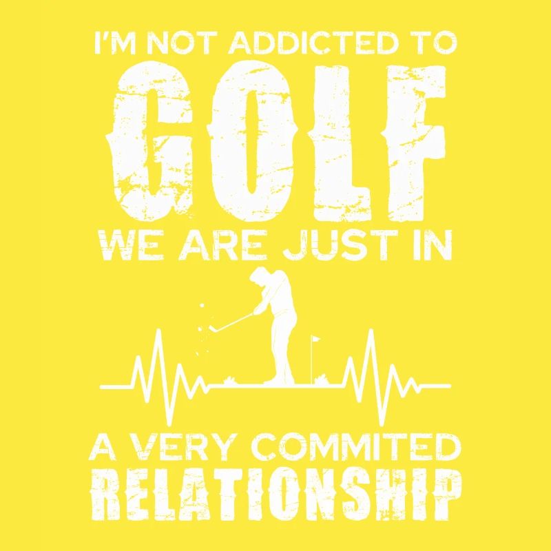 Relation golfeuse : passion engagée