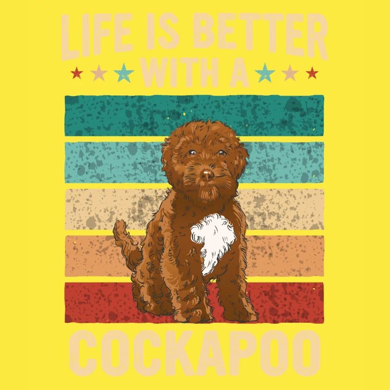 Cockapoo Dog