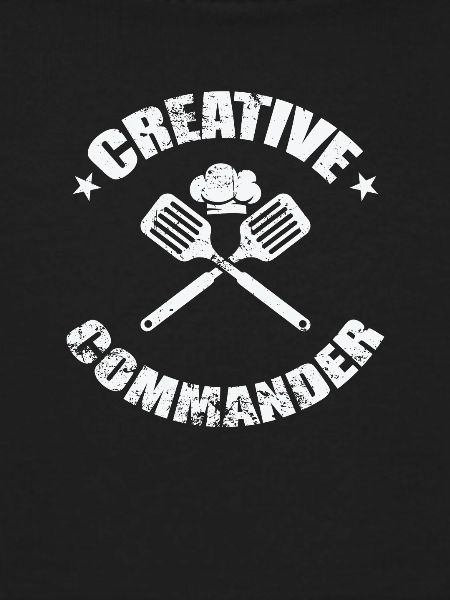 Commandant créatif