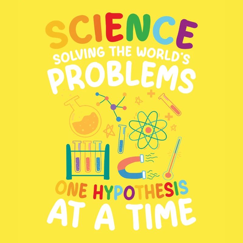 Natural sciences help solve world problems