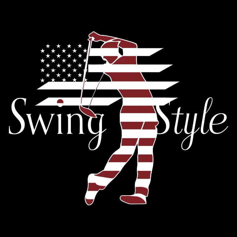 Swing Style Golf Golfing USA