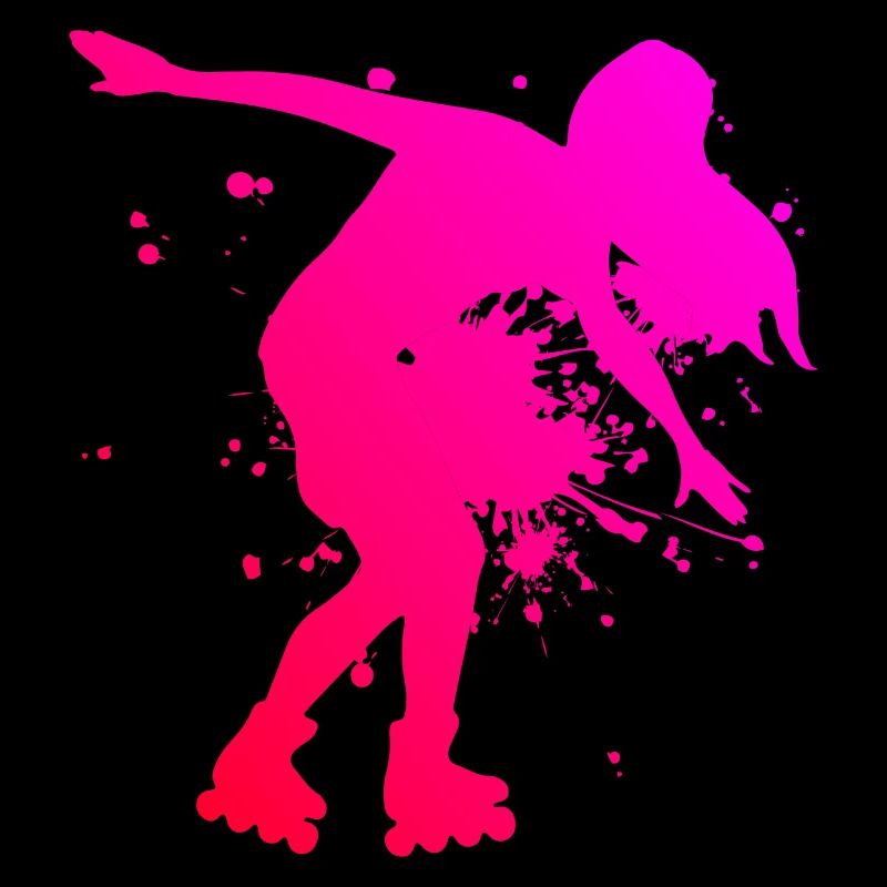 Rollerskaten Roller Skates Hommes Rollerskate