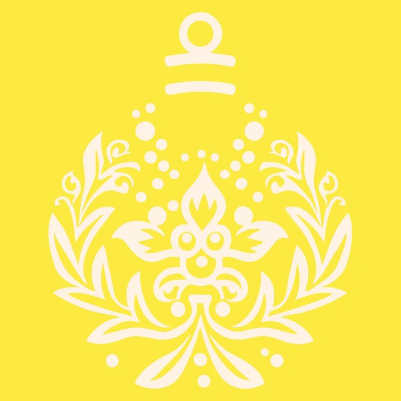 Weihnachtskugel Ornament