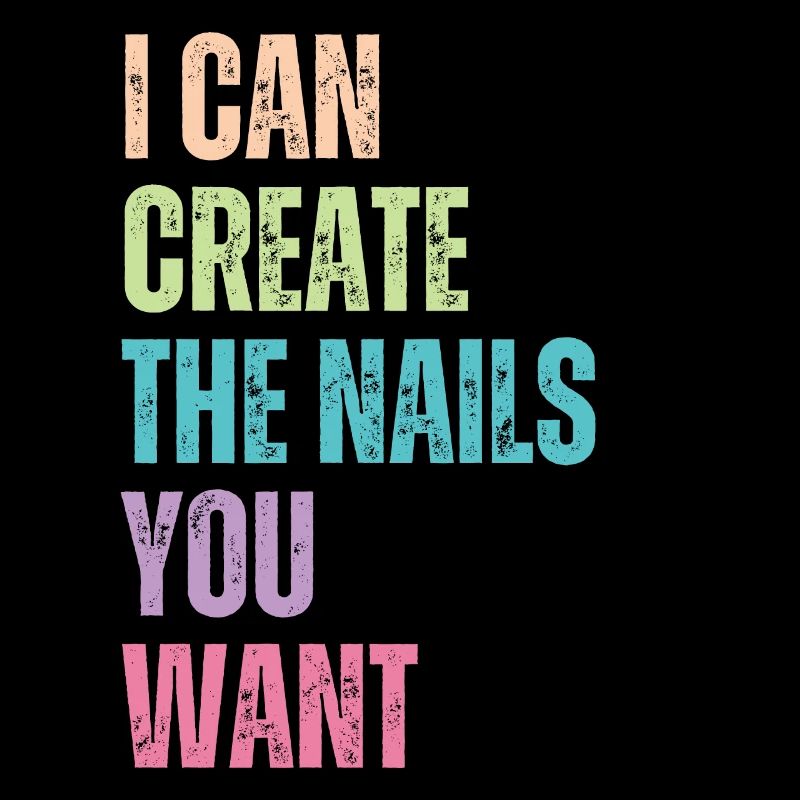 Je crée les ongles que vous voulez manucure