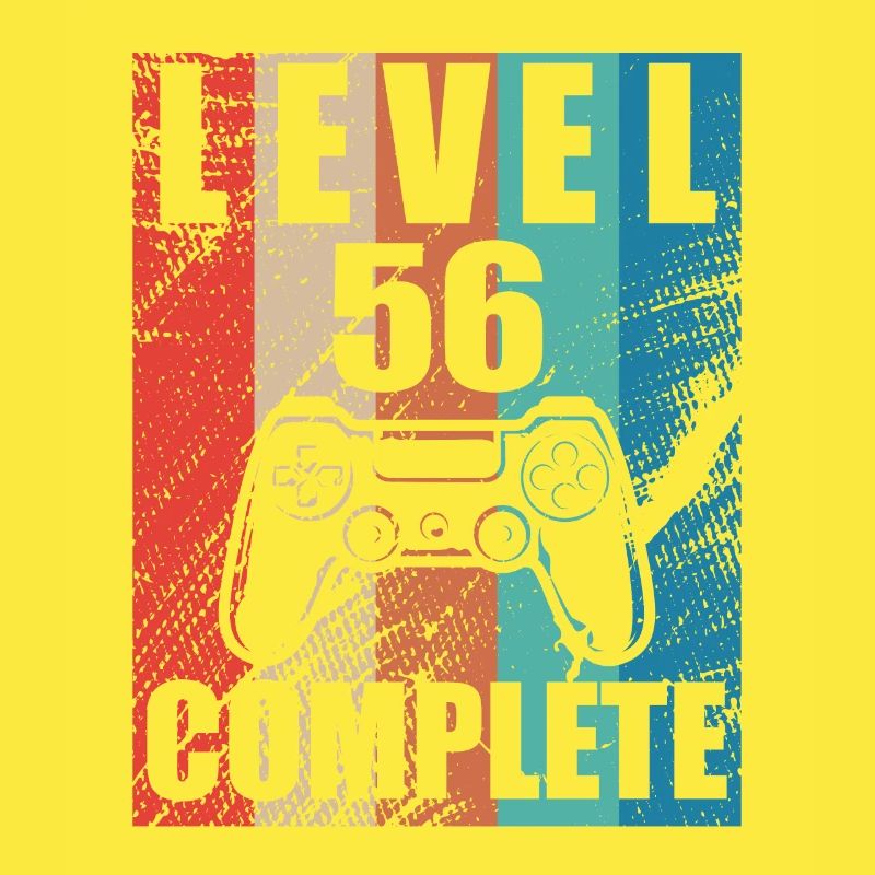 Level 56 complete