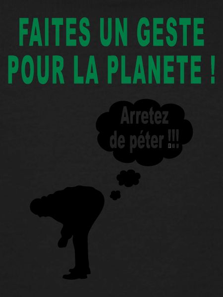 humour écolo