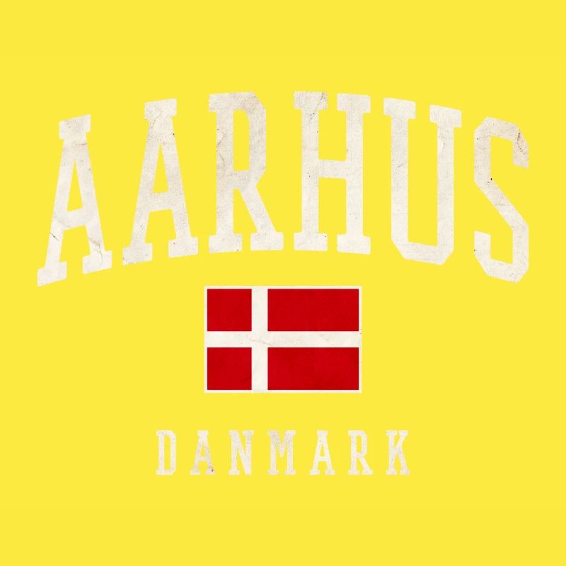 Aarhus Drapeau du Danmark