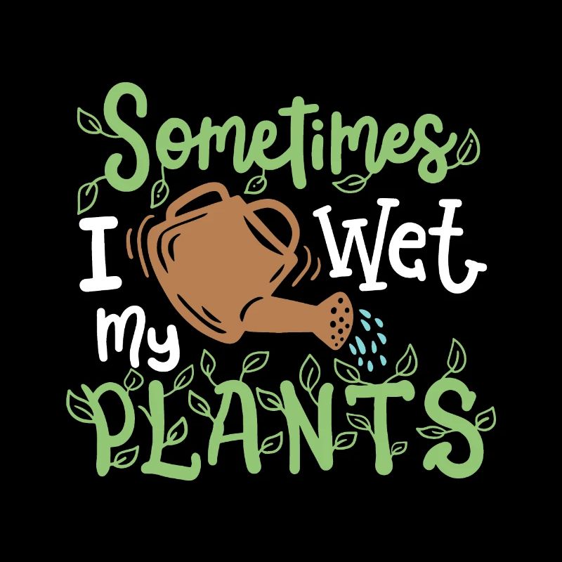 Pflanzen Gartenarbeit