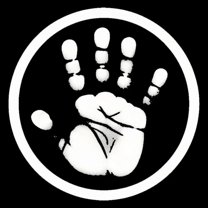 Handprint Hand