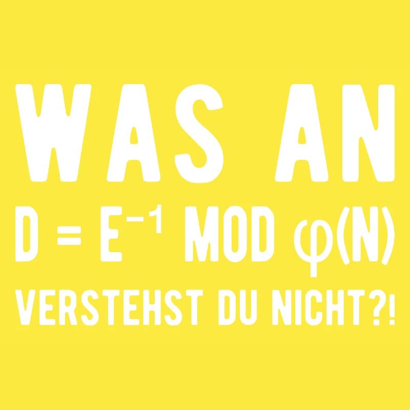 Informatiker Informatik Student Programmierer 