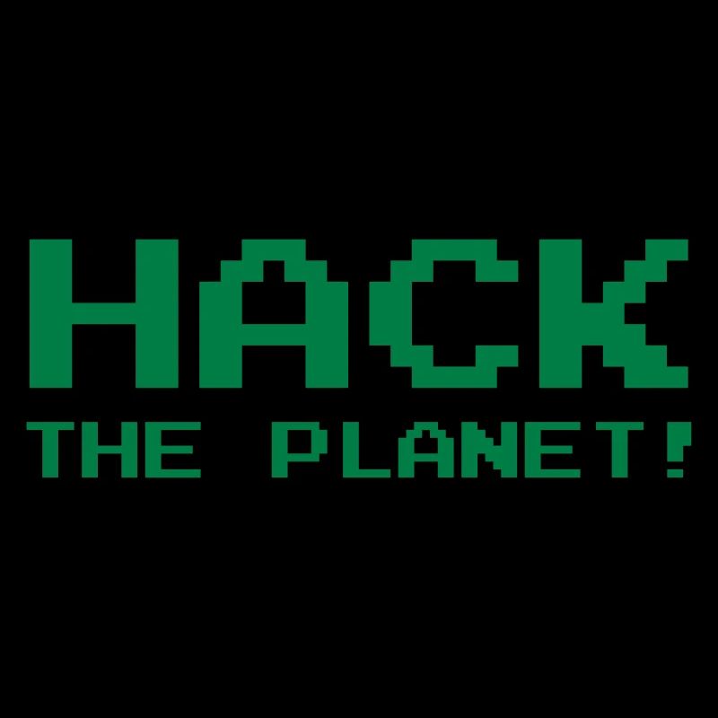 Hack the Planet !