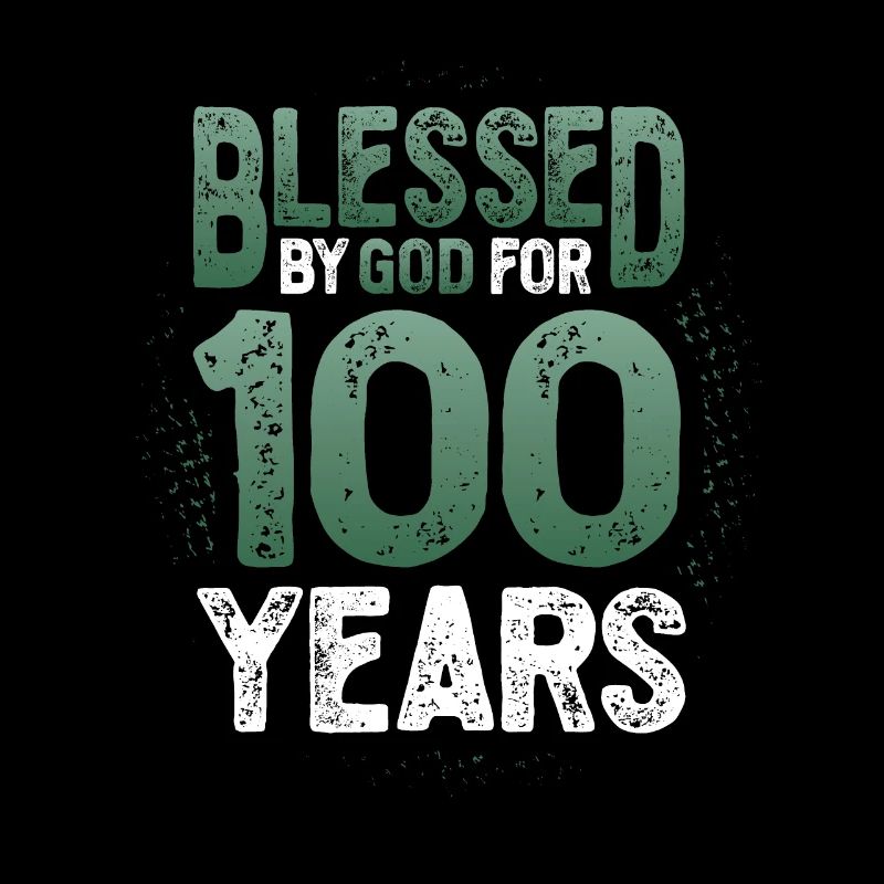 Religious by God for 100 years