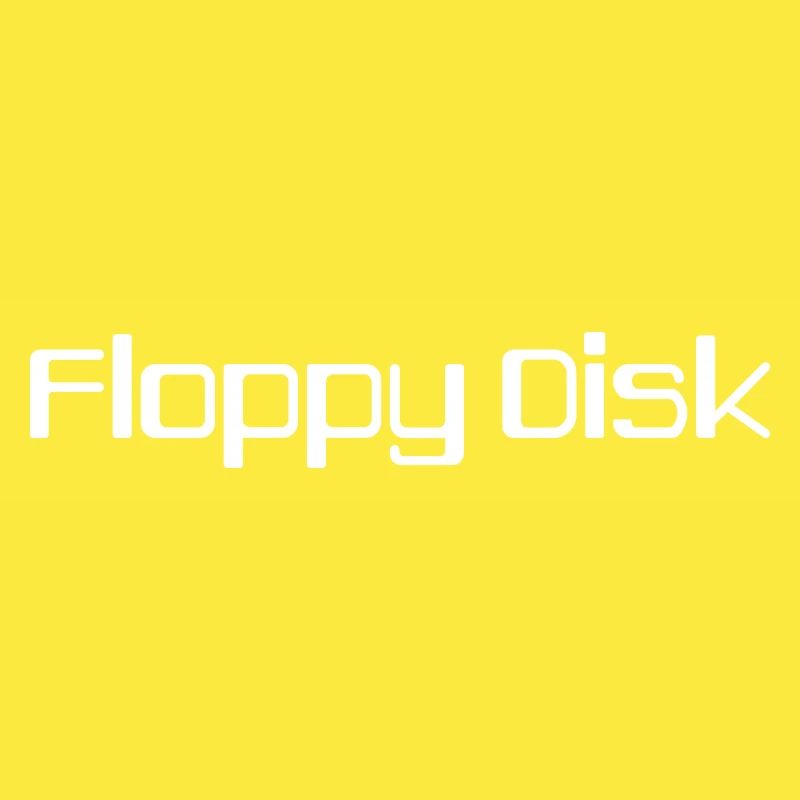 floppy disk