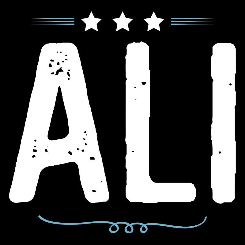 Ali