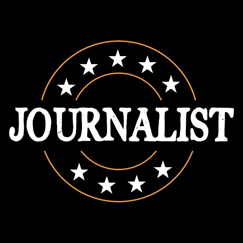 Journalist Beruf