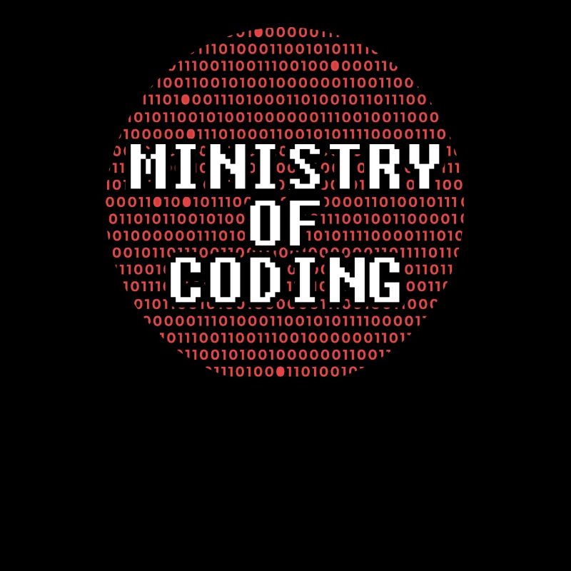 Developer Coder Programmer Ministry