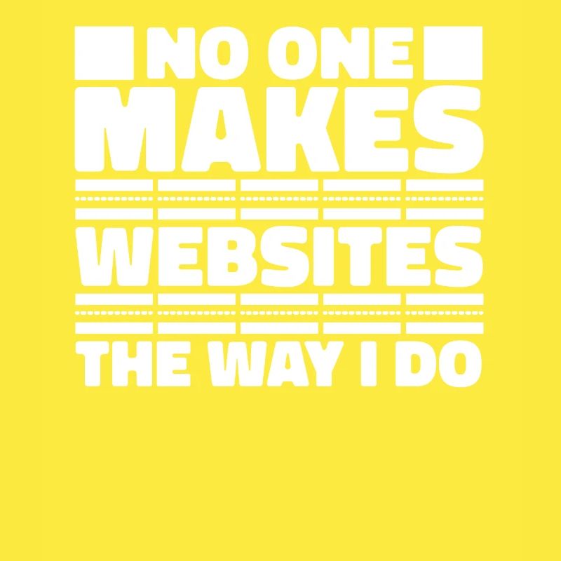 Web Entwickler Webdeveloper Witzig