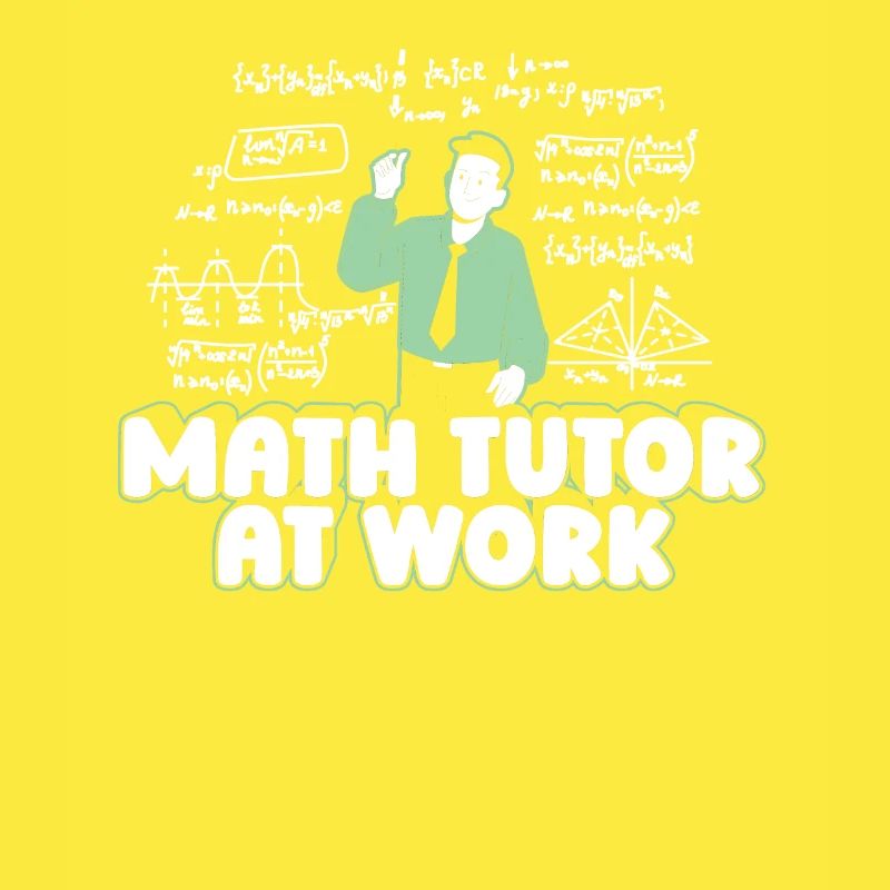 Math Teacher Math Teacher Working