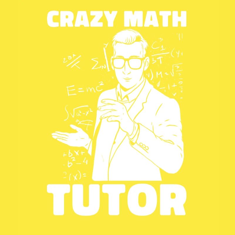 Professeur de maths Professeur de maths Fou