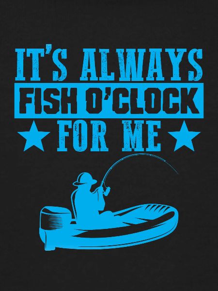 fish o clock fischen