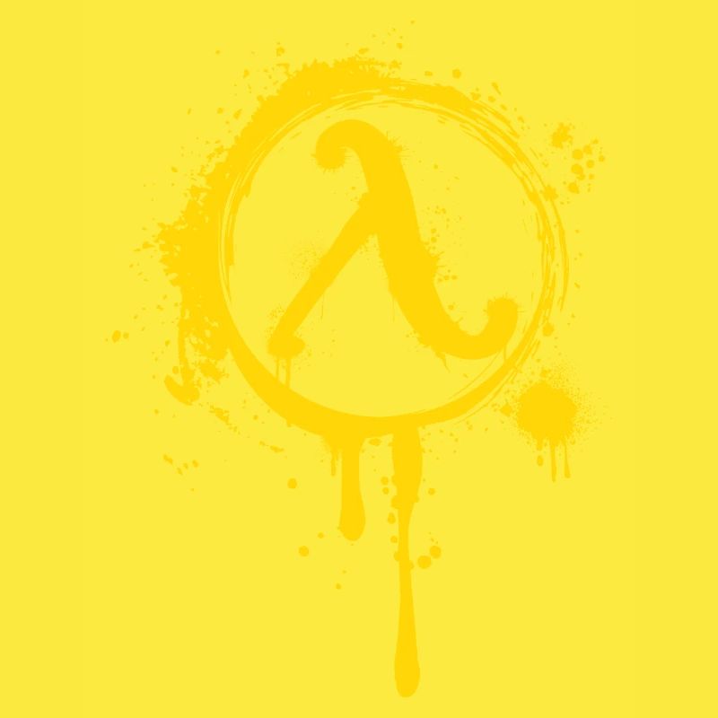 Halbwertszeit Widerstand Lambda-Symbol