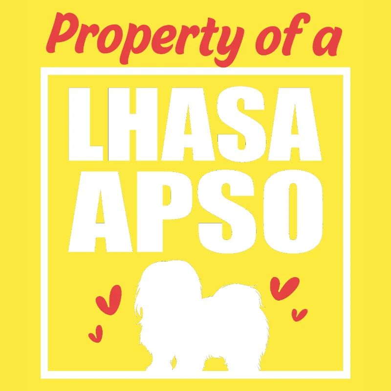 Lhasa Apso Dog