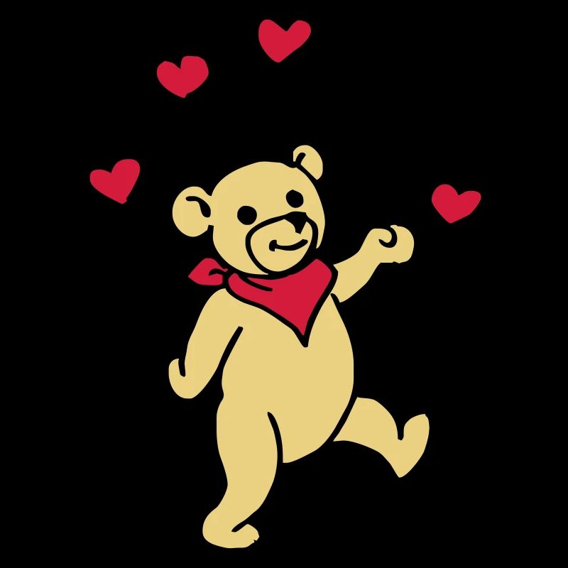 Bébé nounours