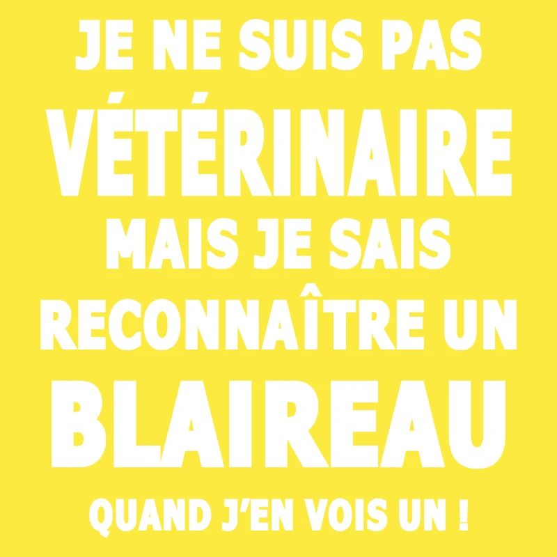 reconnait un blaireau humour sarcsme