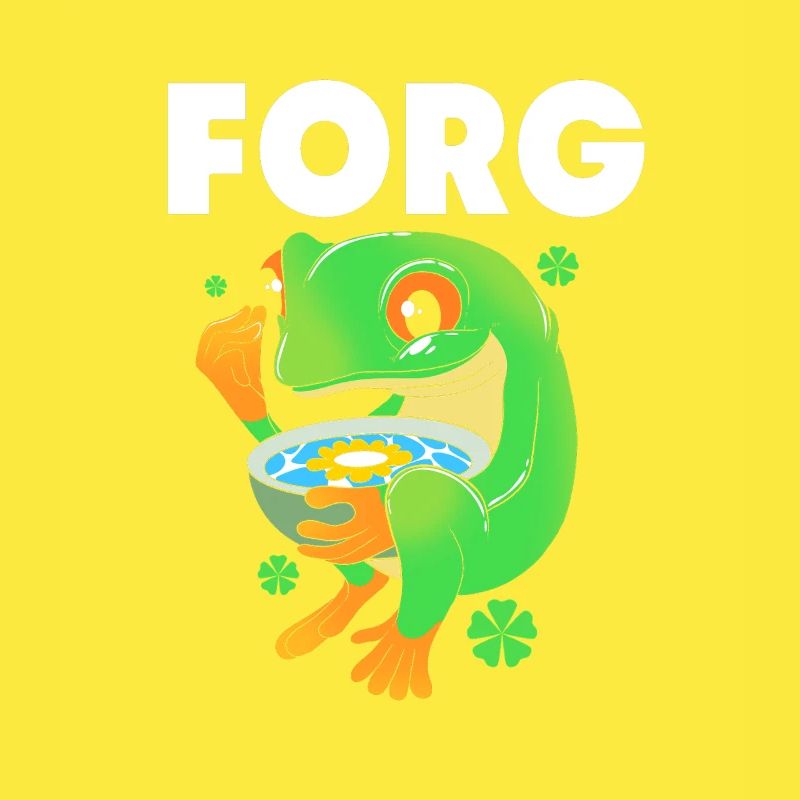 Tree Frog Frog