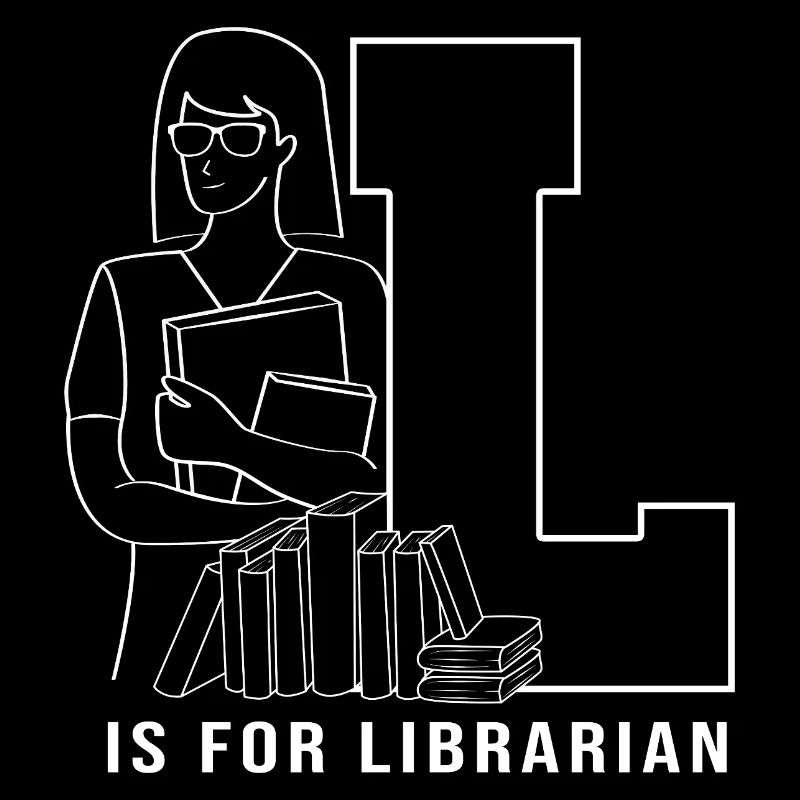 Leseratte Bibliothek Lesen