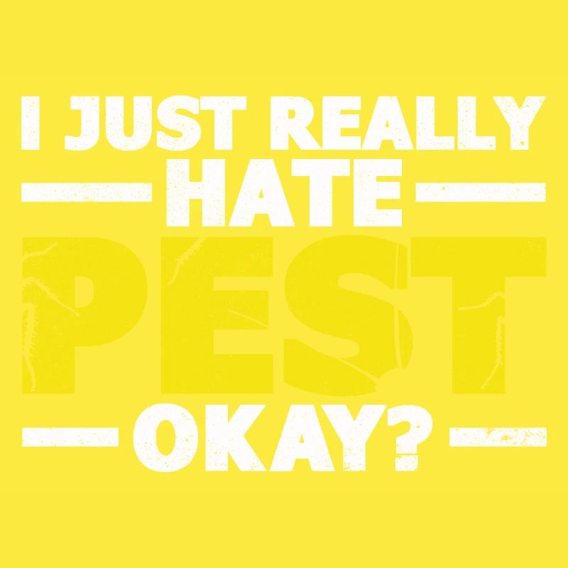 Schädlingsbekämpfung Beruf | Kammerjäger Geschenke