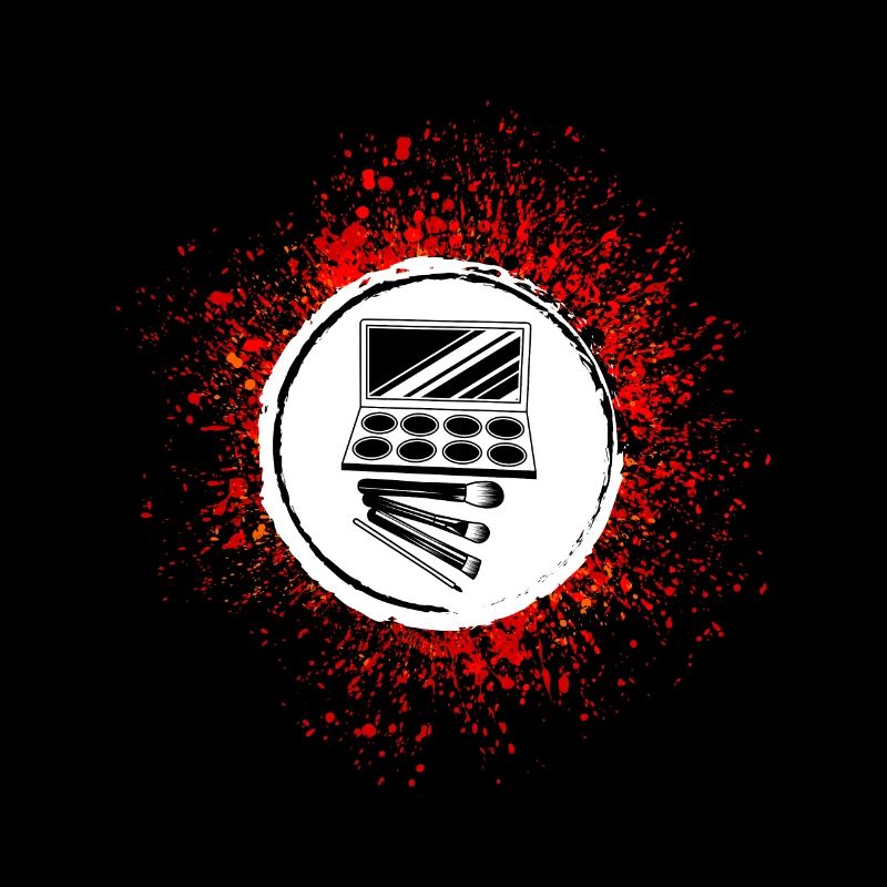 Make Up Kosmetik Icon