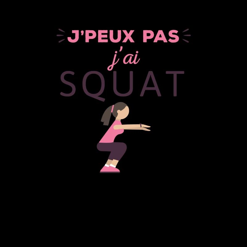 J'peux pas j'ai squat
