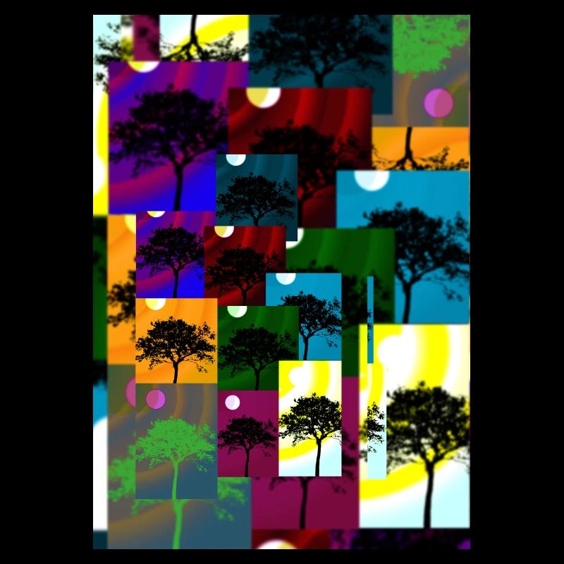 Tree art