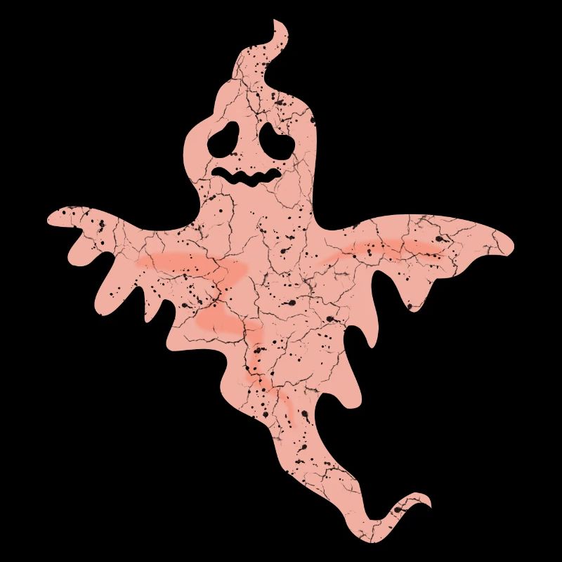Fantôme d’Halloween