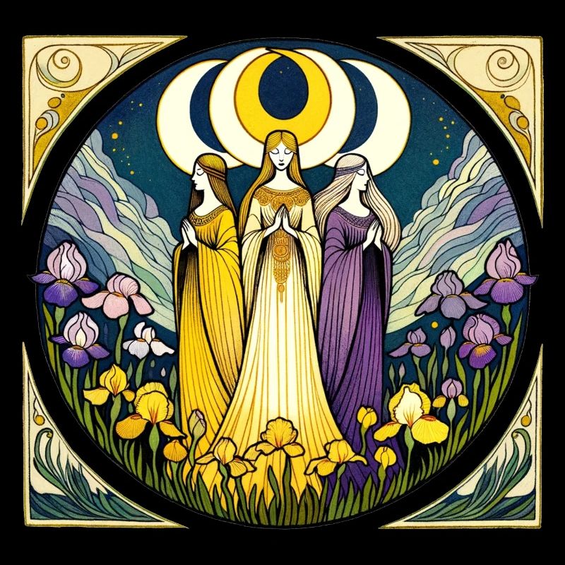 Triple Goddess