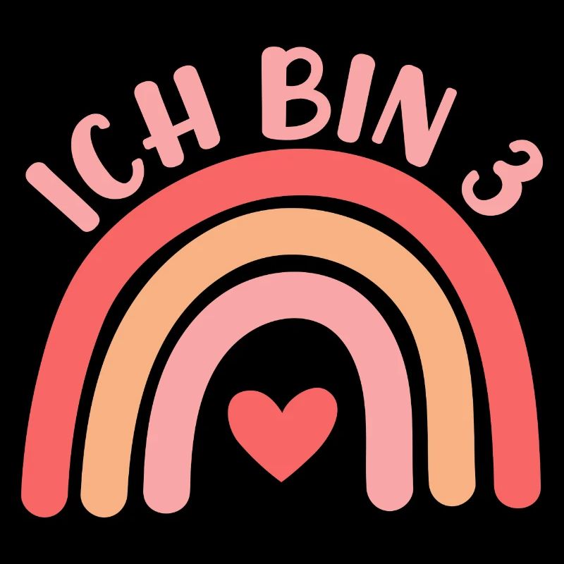 ICH BIN 3
