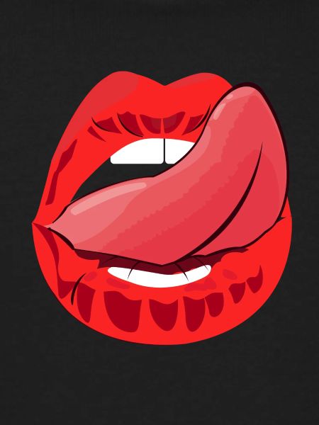 La bouche