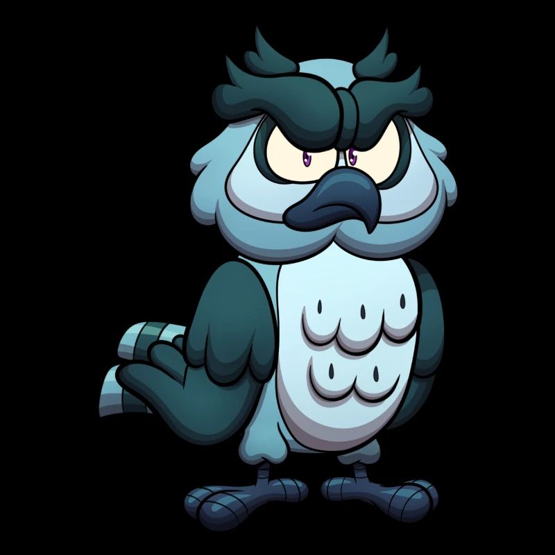 Evil Owl