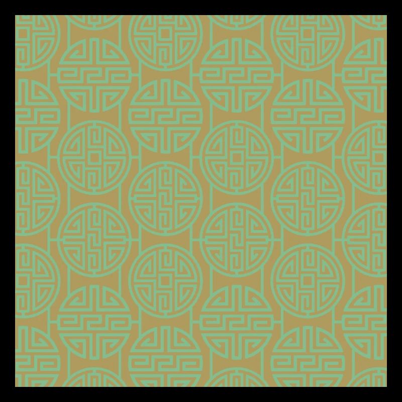 Chinese pattern