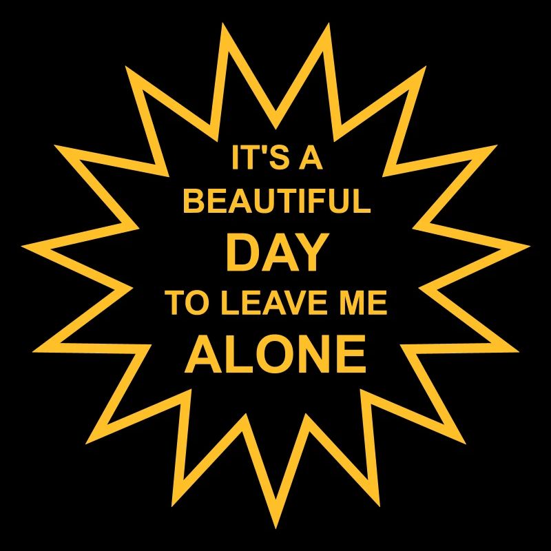 leave me alone day