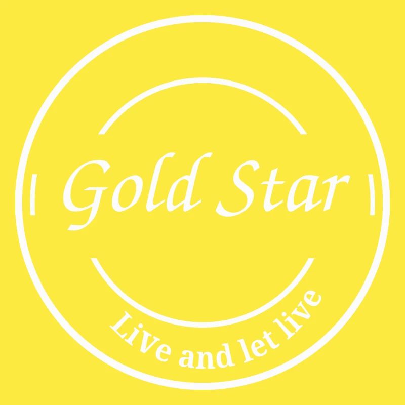 Texte du logo de conception