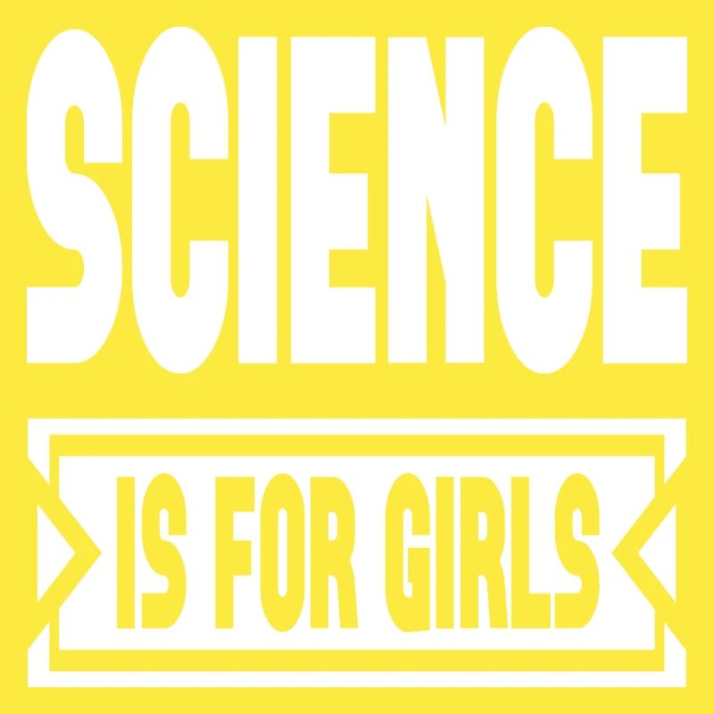 La science, c’est pour les filles