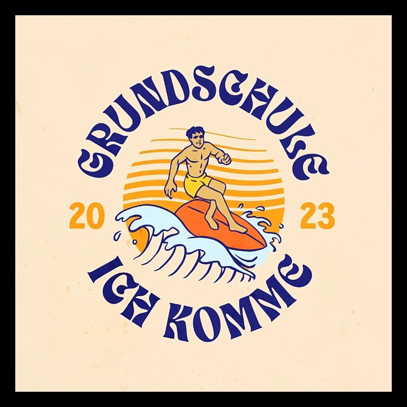 Grundschule ich komme - Einschulung 2023