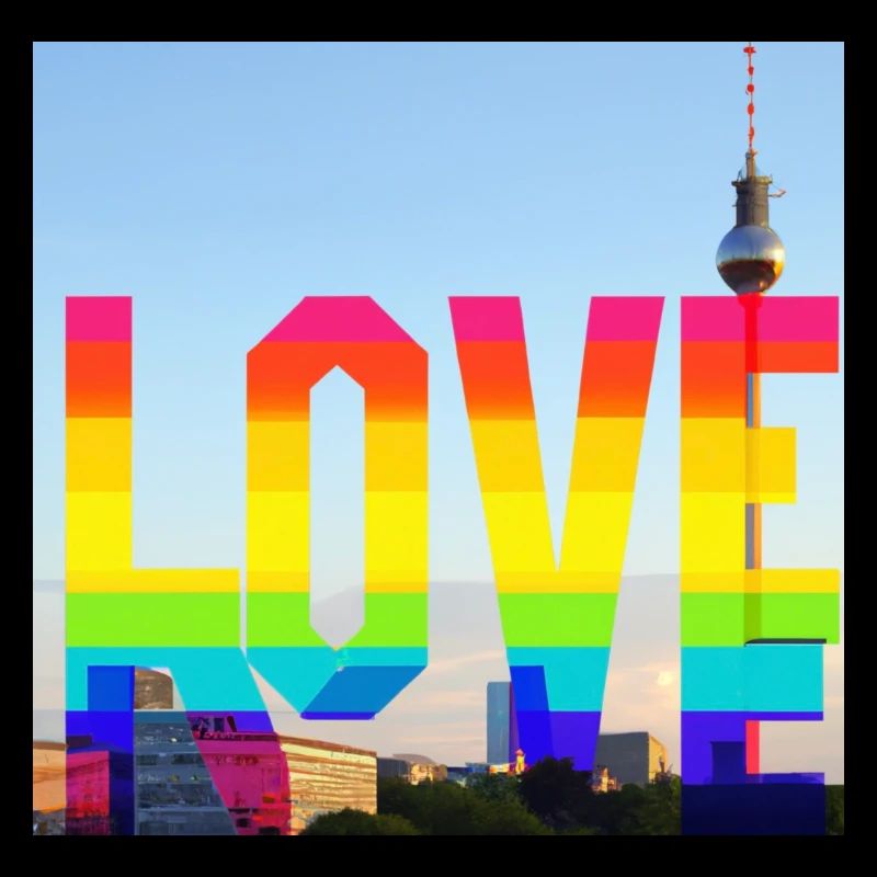 Ich LIEBE Berlin