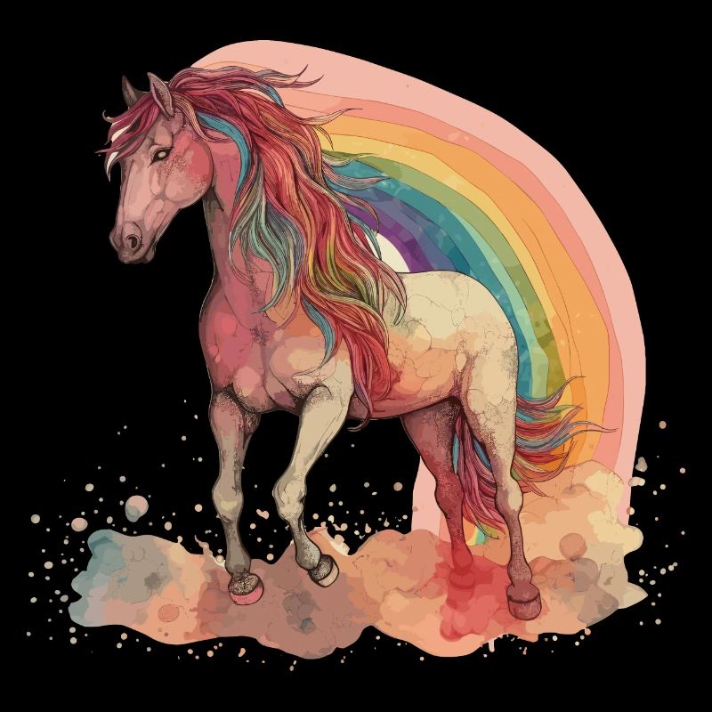 Fantastic Horse