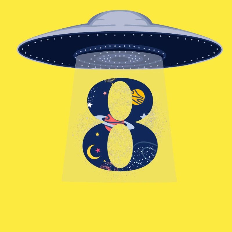 8th Anniversary UFO Attack