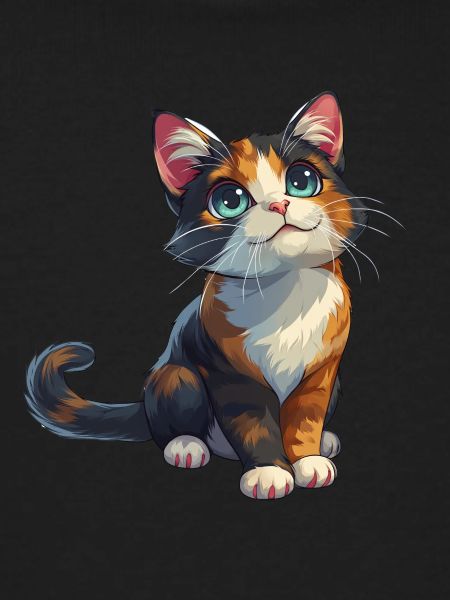 Chaton mignon